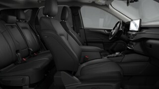 2026 Ford Escape Plugin Hybrid Internal Image 1